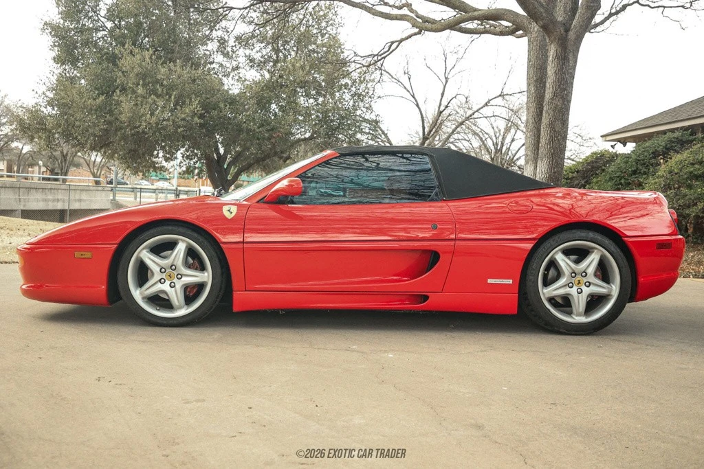 1997 Ferrari F355 - Image 18 of 21