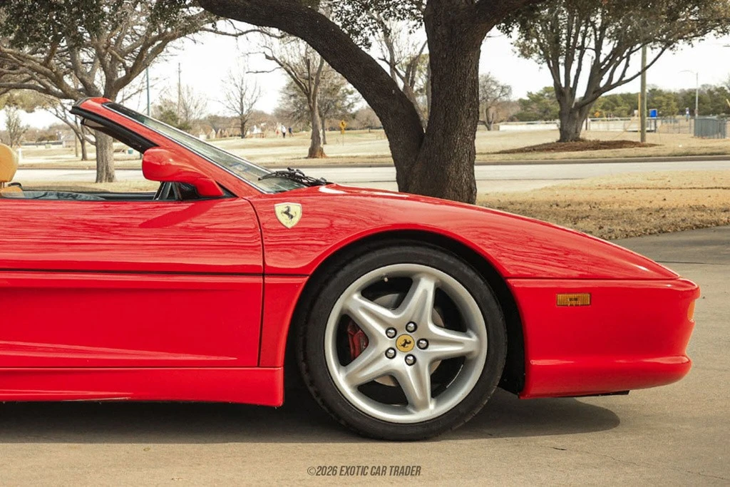 1997 Ferrari F355 - Image 11 of 21