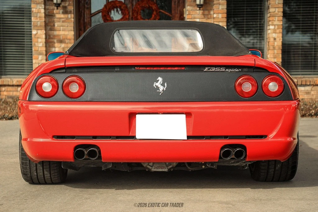 1997 Ferrari F355 - Image 21 of 21
