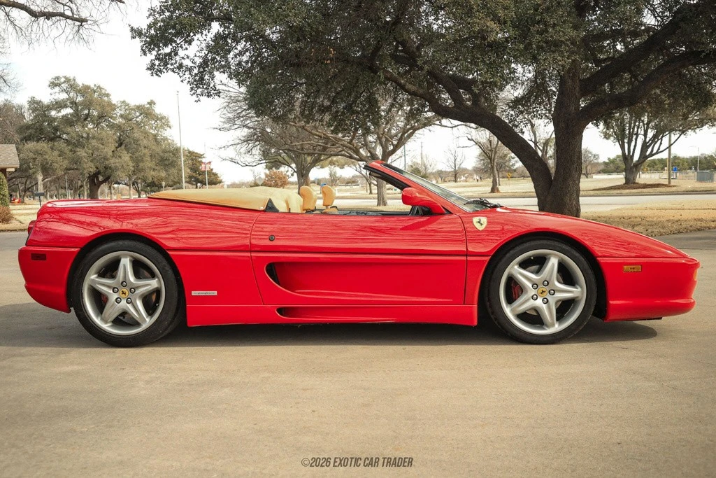 1997 Ferrari F355 - Image 9 of 21