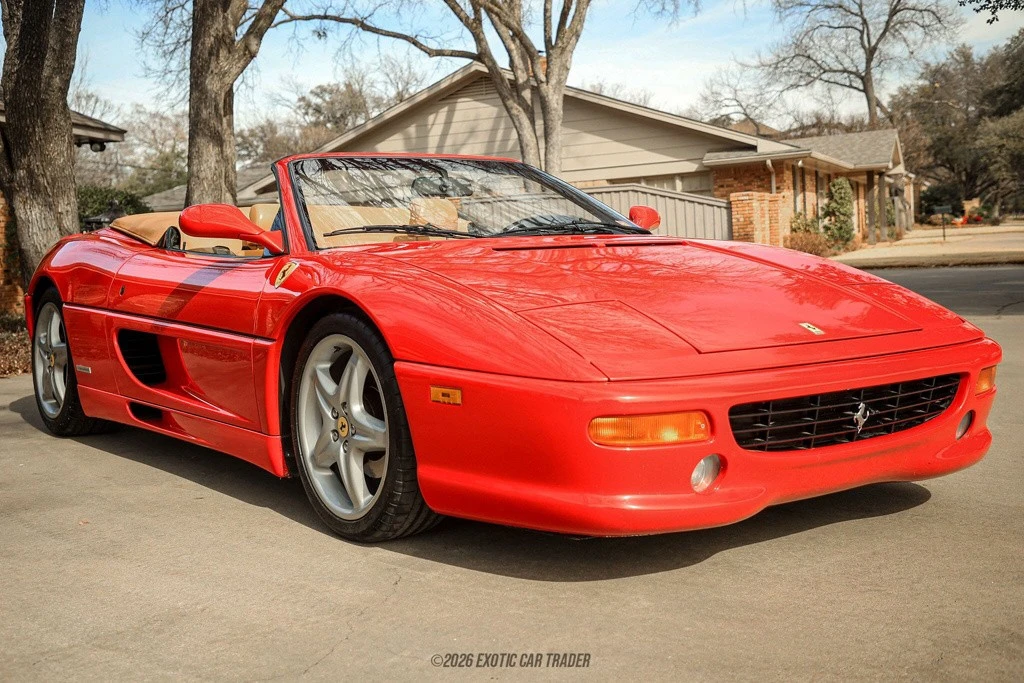 1997 Ferrari F355 - Image 12 of 21