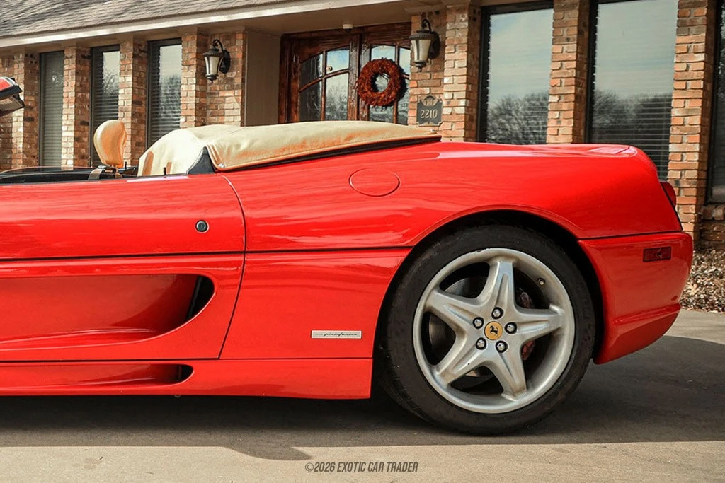 1997 Ferrari F355 - Image 5 of 21