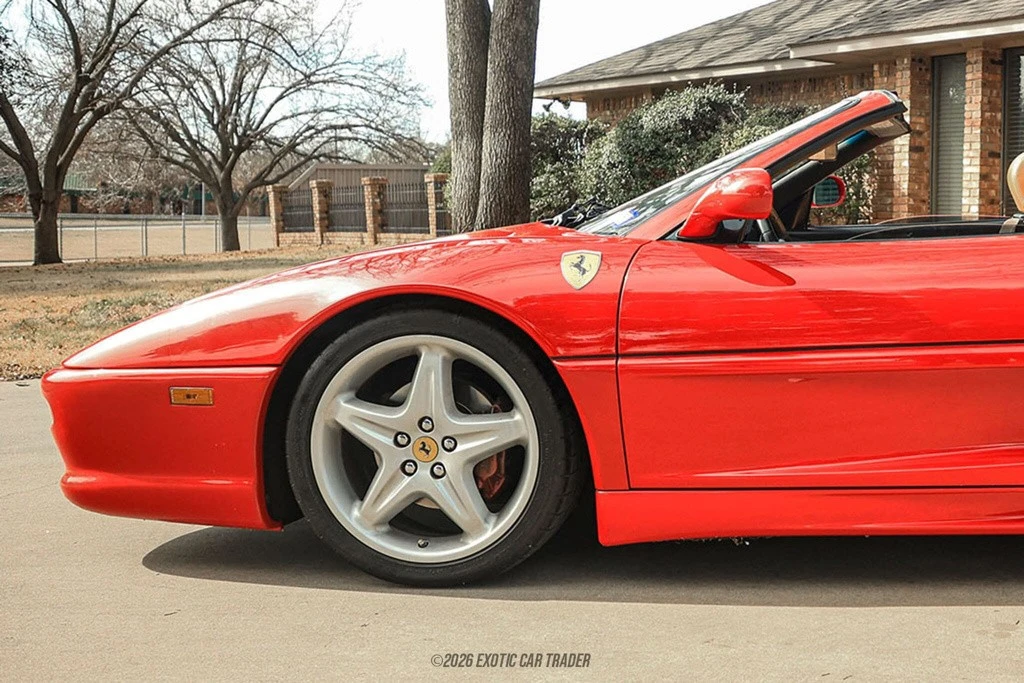 1997 Ferrari F355 - Image 4 of 21