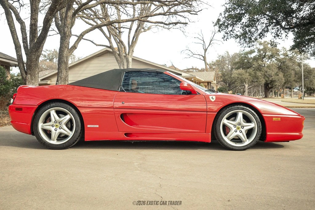 1997 Ferrari F355 - Image 19 of 21