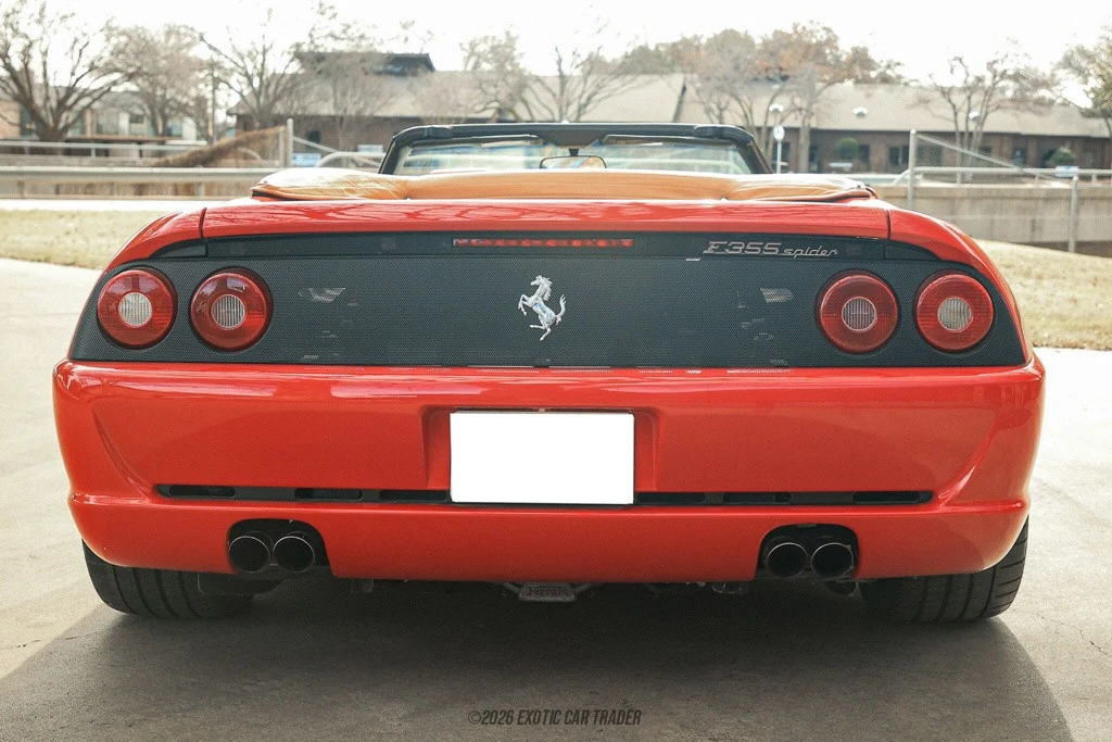 1997 Ferrari F355 - Image 7 of 21