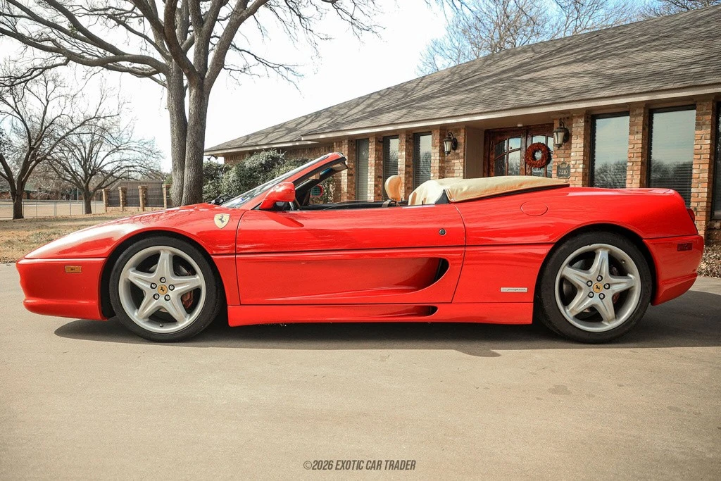 1997 Ferrari F355 - Image 3 of 21