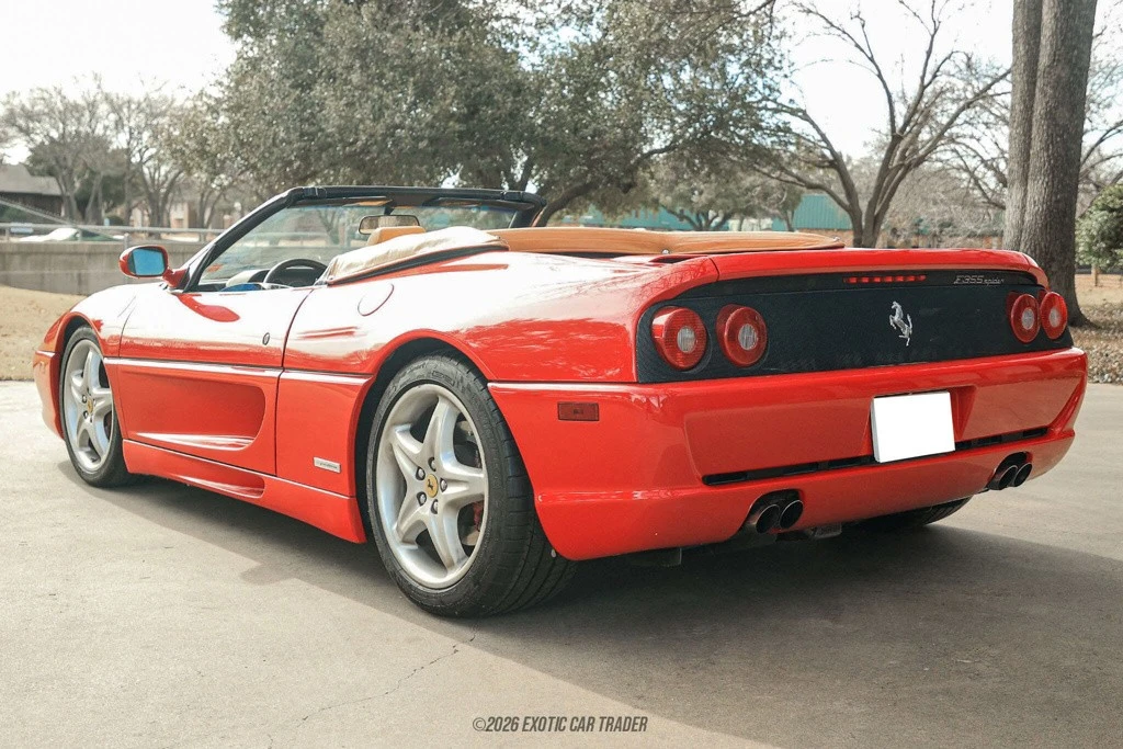 1997 Ferrari F355 - Image 6 of 21