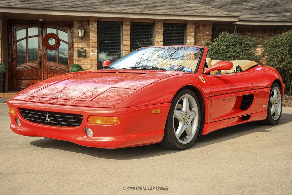 1997 Ferrari F355 - Image 15 of 21
