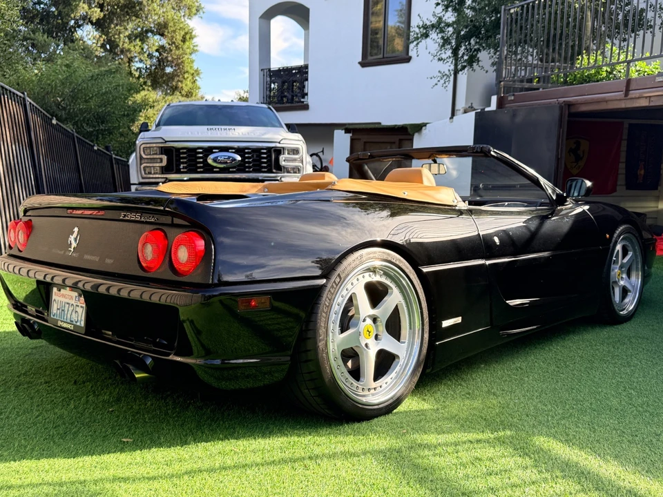 1997 Ferrari F355 - Image 28 of 31