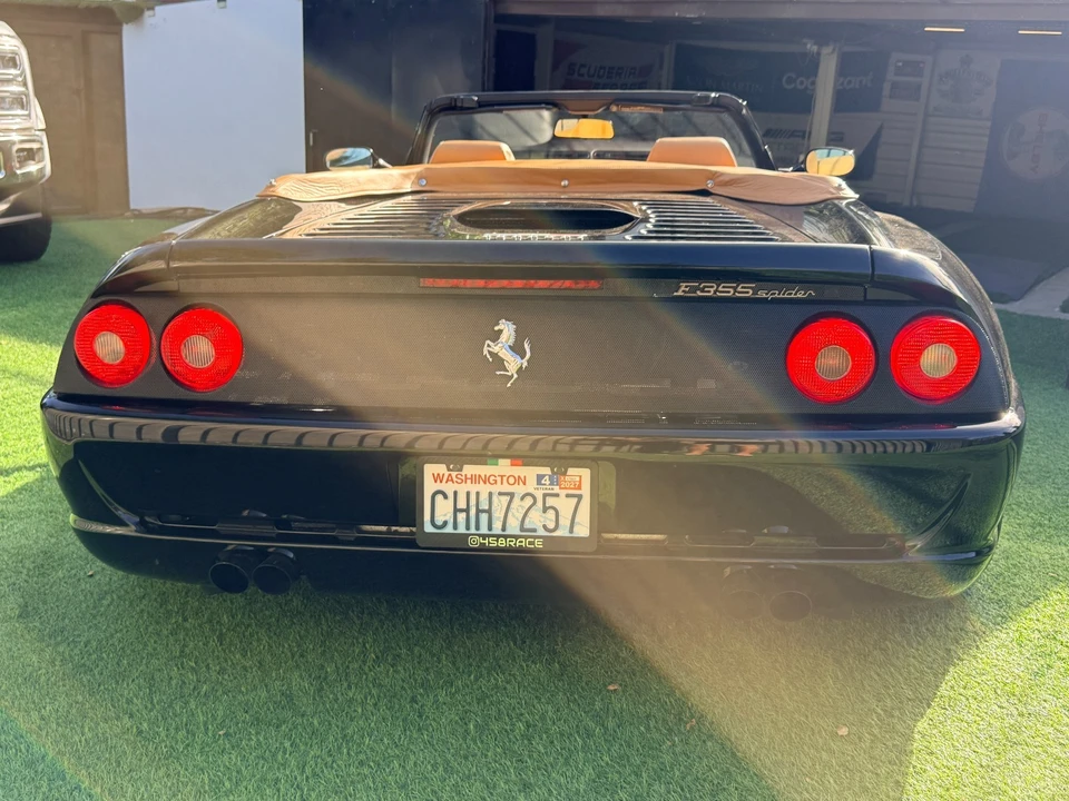 1997 Ferrari F355 - Image 14 of 31
