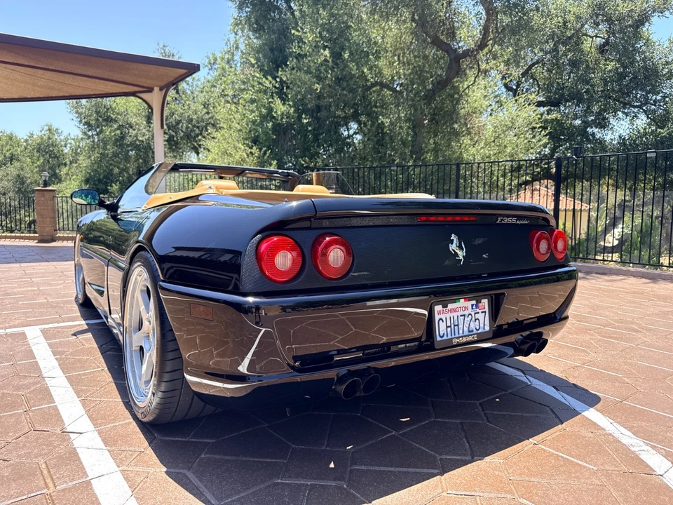 1997 Ferrari F355 - Image 3 of 31