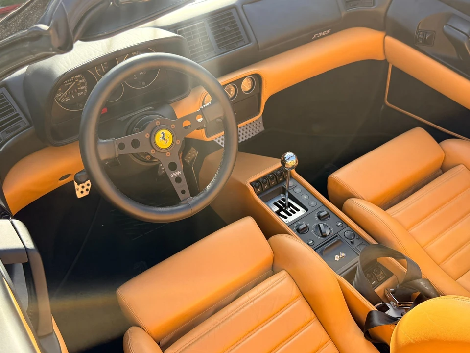 1997 Ferrari F355 - Image 22 of 31