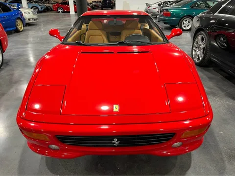1997 Ferrari 355 Berlinetta