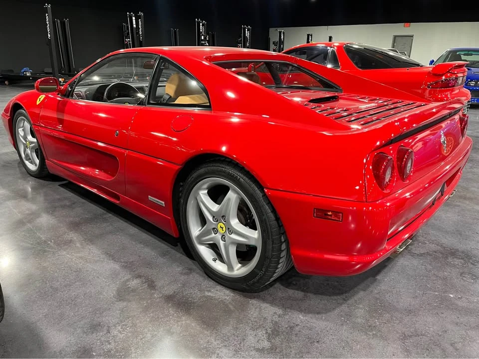 1997 Ferrari F355 Berlinetta - Image 6 of 10
