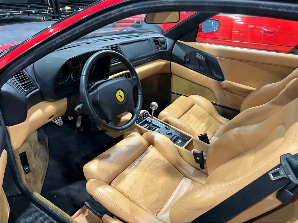 1997 Ferrari F355 Berlinetta - Image 8 of 10