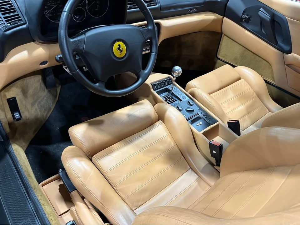 1997 Ferrari F355 Berlinetta - Image 9 of 10