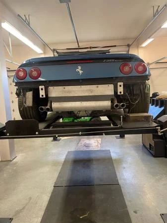 1997 Ferrari F355 Spider - Image 2 of 5