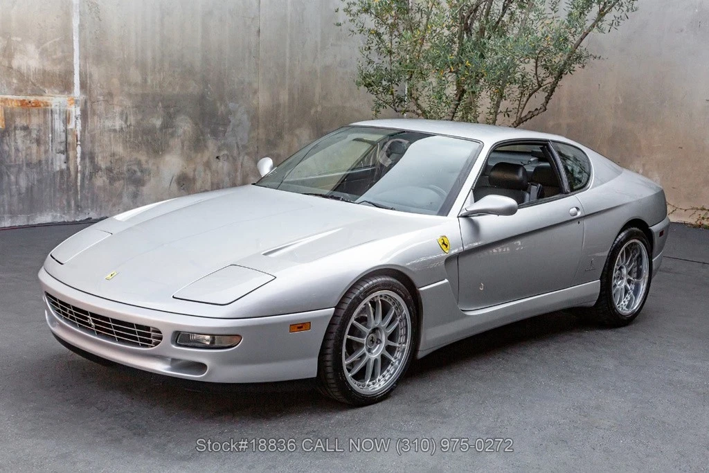 1997 Ferrari 456 GT - Image 9 of 12