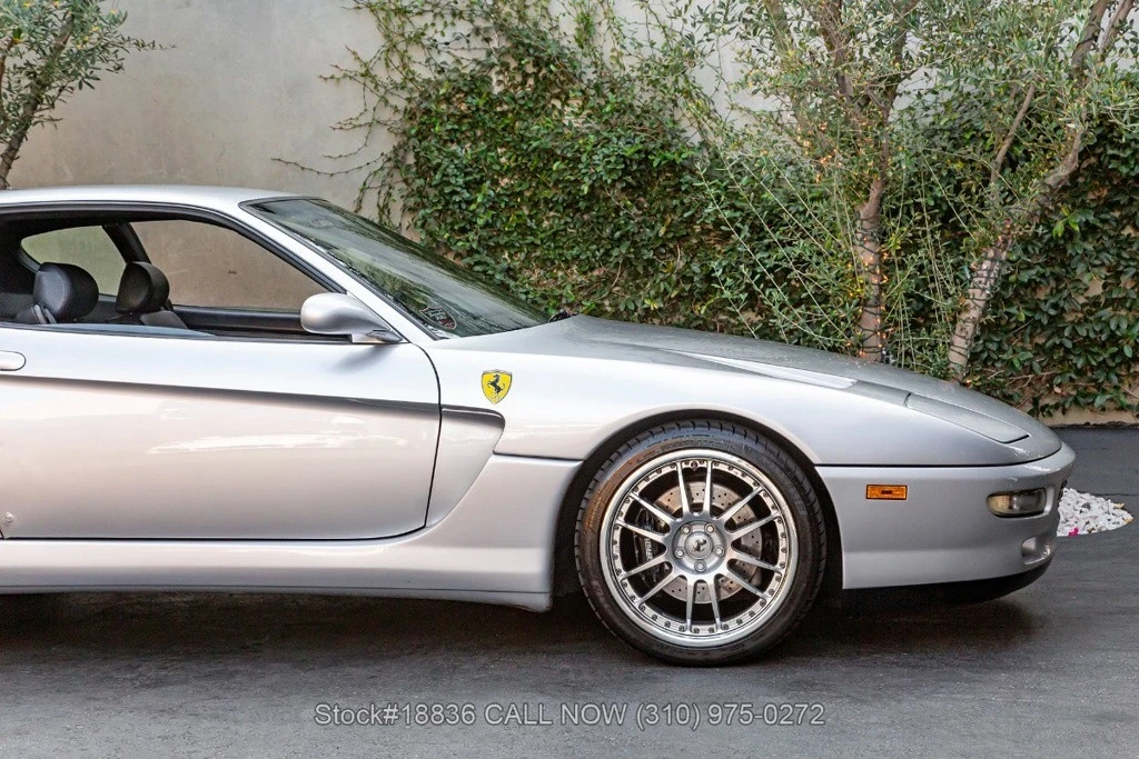 1997 Ferrari 456 GT - Image 11 of 12