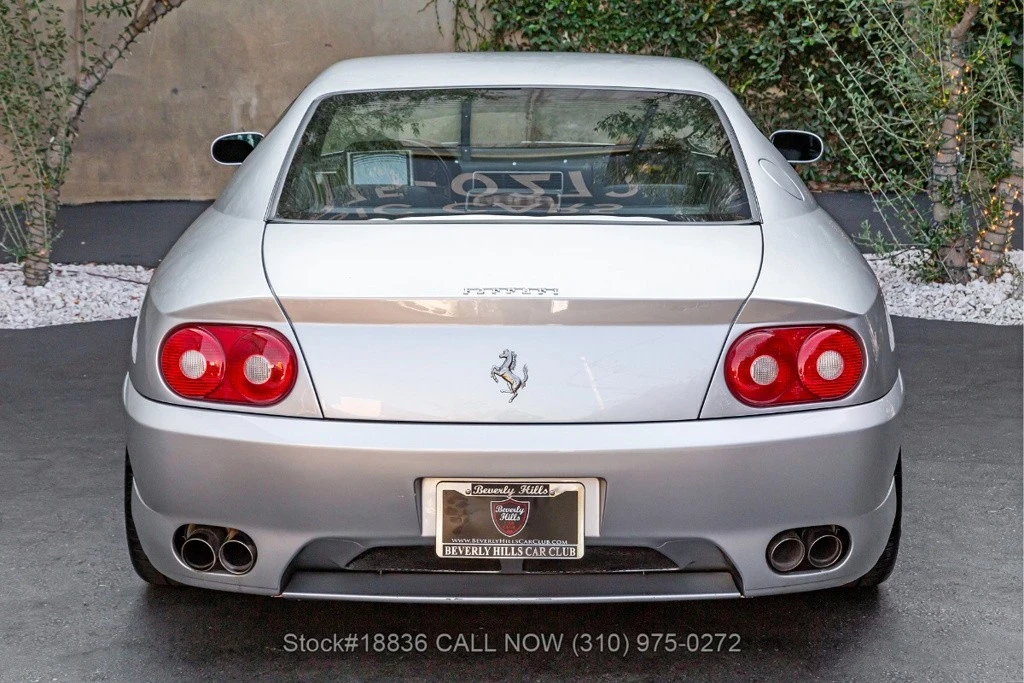 1997 Ferrari 456 GT - Image 7 of 12