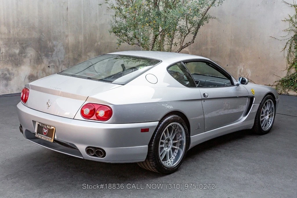 1997 Ferrari 456 GT - Image 6 of 12