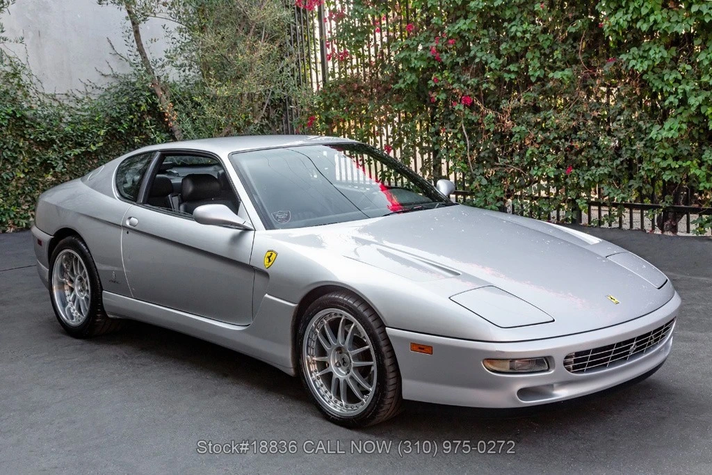 1997 Ferrari 456 GT - Image 4 of 12