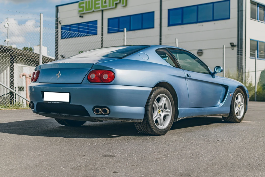 1997 Ferrari 456 GT - Image 24 of 31