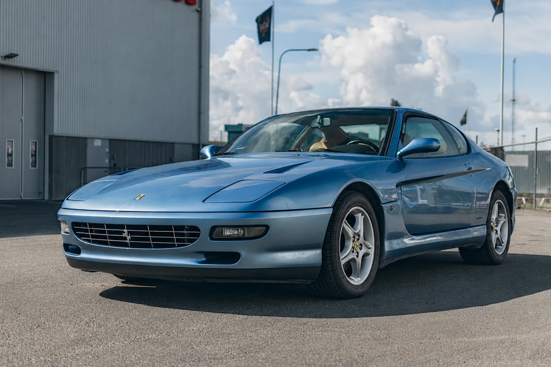 1997 Ferrari 456 GT - Image 2 of 31