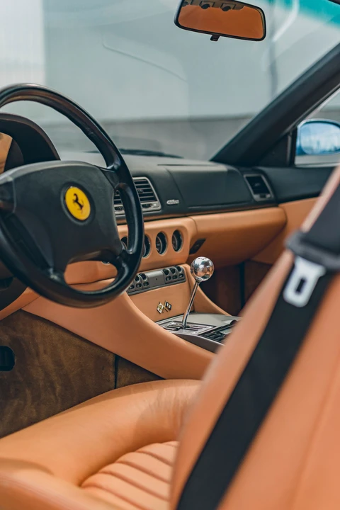 1997 Ferrari 456 GT - Image 14 of 31