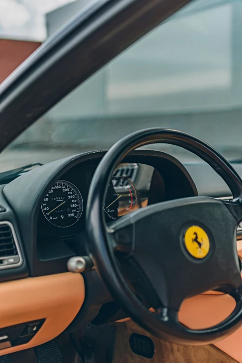 1997 Ferrari 456 GT - Image 13 of 31