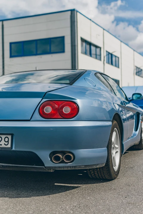 1997 Ferrari 456 GT - Image 23 of 31