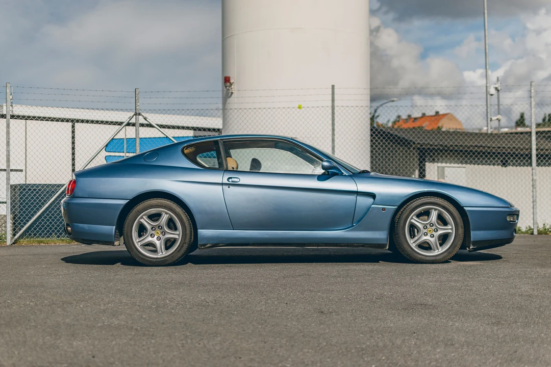 1997 Ferrari 456 GT - Image 3 of 31