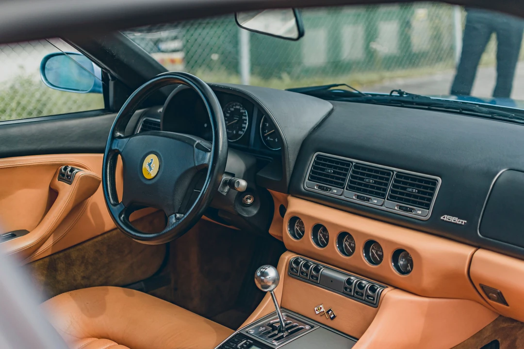 1997 Ferrari 456 GT - Image 4 of 31