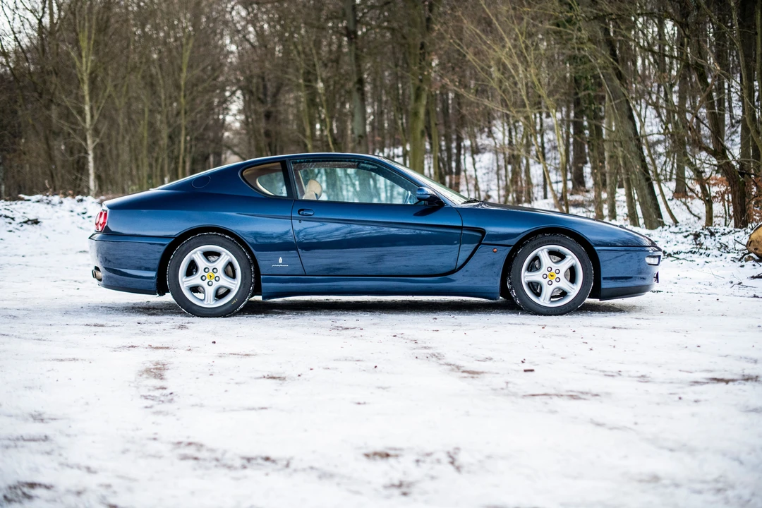 1997 Ferrari 456 GT - Image 6 of 31
