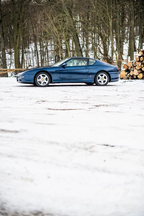 1997 Ferrari 456 GT - Image 15 of 31