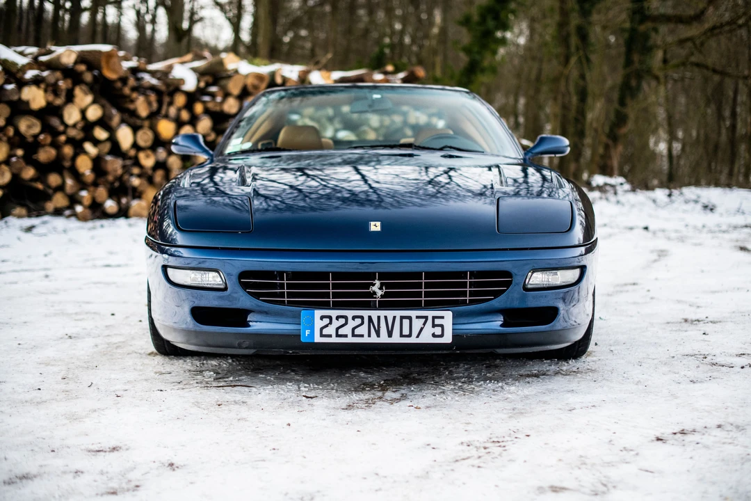 1997 Ferrari 456 GT - Image 12 of 31