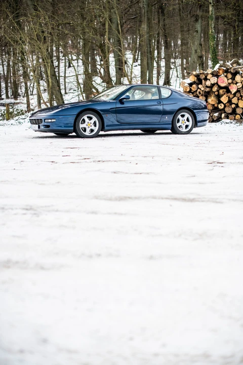 1997 Ferrari 456 GT - Image 14 of 31