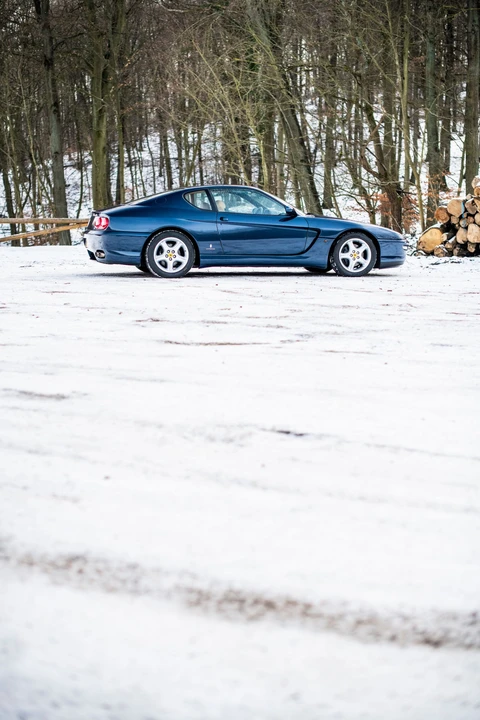 1997 Ferrari 456 GT - Image 20 of 31