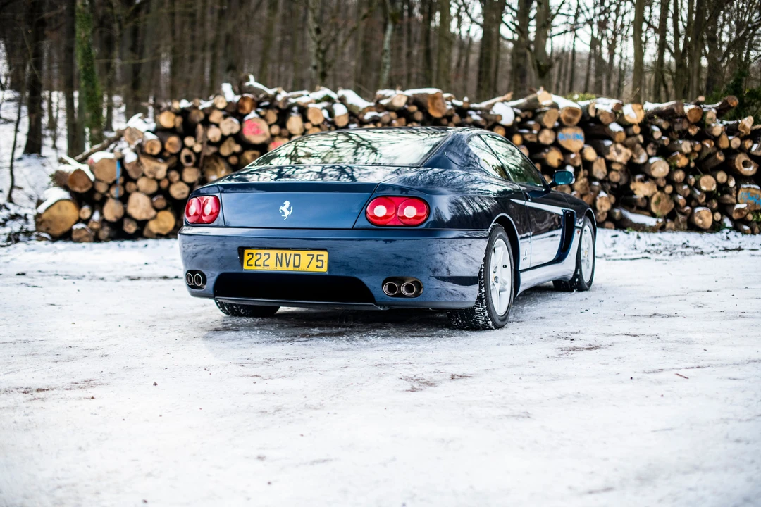 1997 Ferrari 456 GT - Image 10 of 31