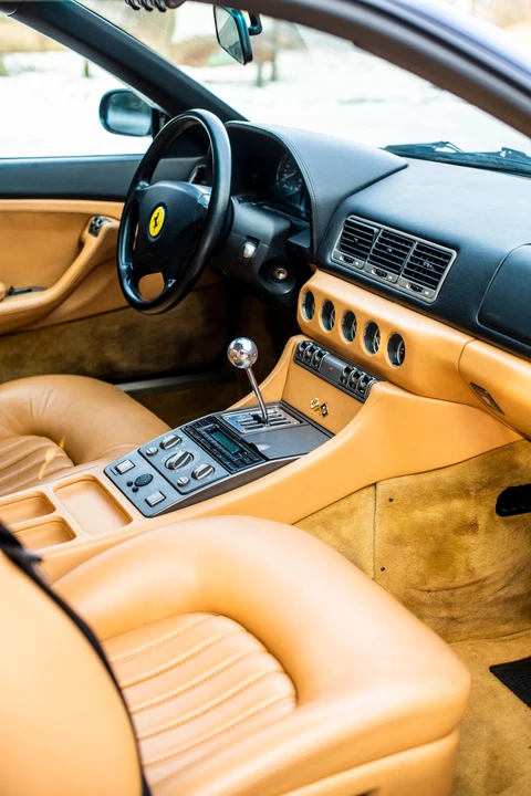 1997 Ferrari 456 GT - Image 28 of 31