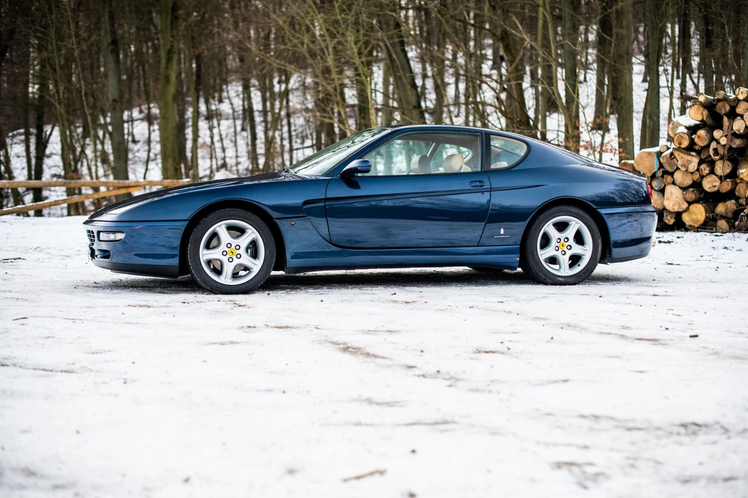 1997 Ferrari 456 GT - Image 4 of 31