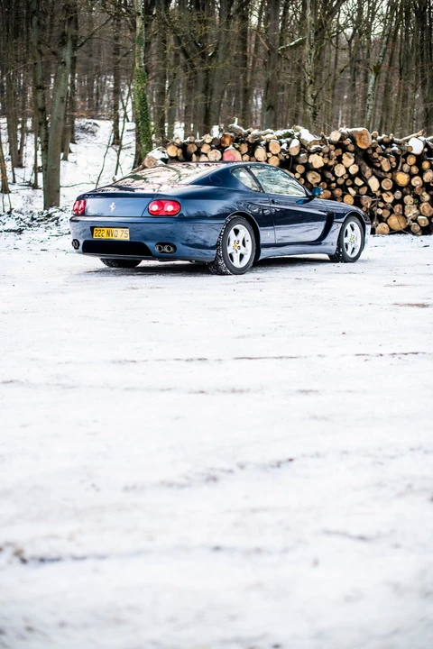 1997 Ferrari 456 GT - Image 22 of 31