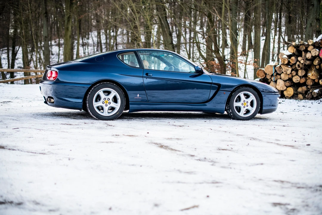 1997 Ferrari 456 GT - Image 7 of 31