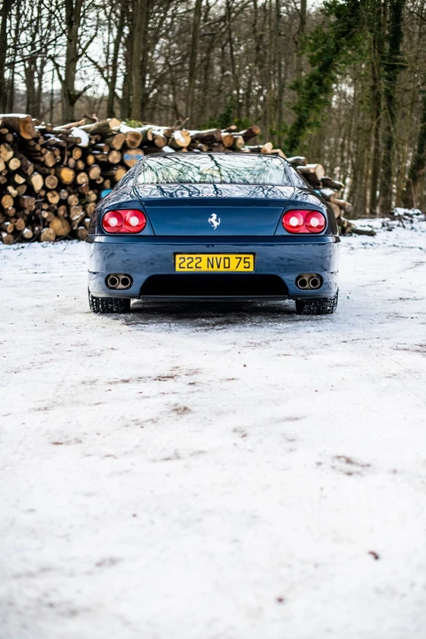 1997 Ferrari 456 GT - Image 23 of 31