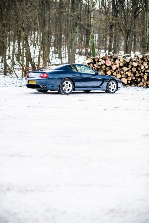 1997 Ferrari 456 GT - Image 21 of 31
