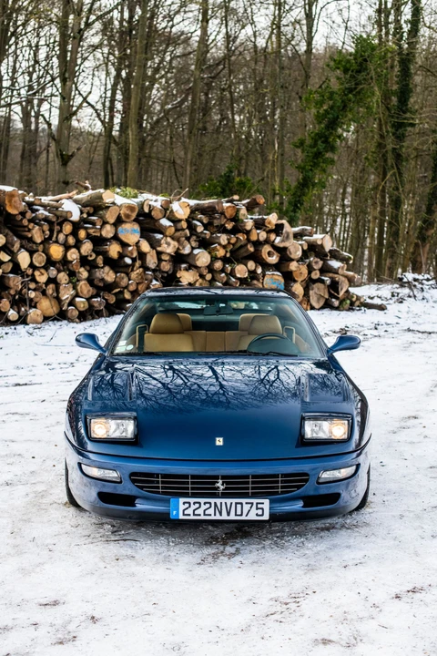 1997 Ferrari 456 GT - Image 18 of 31