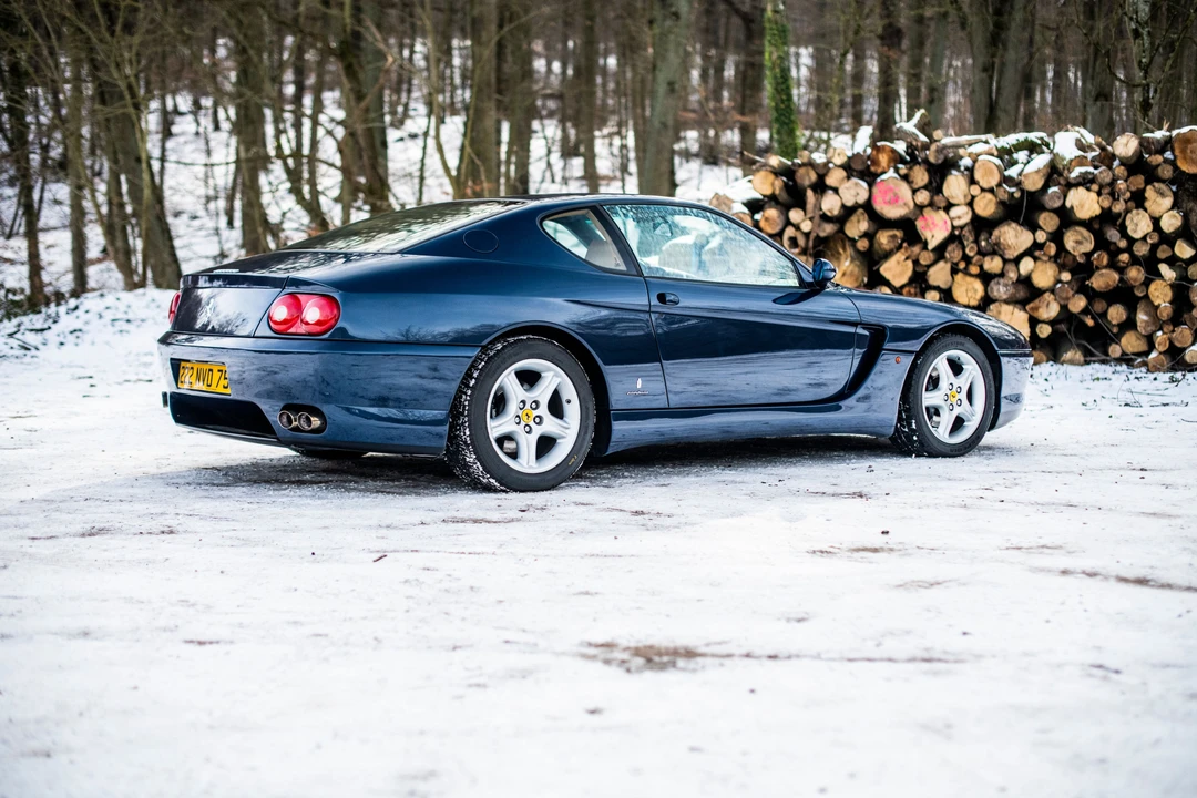 1997 Ferrari 456 GT - Image 8 of 31