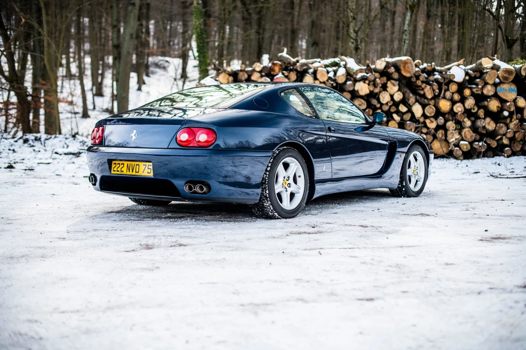 1997 Ferrari 456 GT - Image 9 of 31
