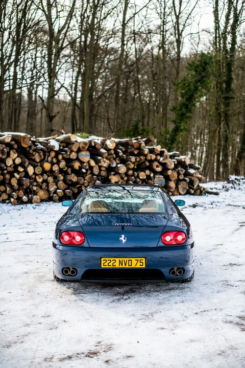 1997 Ferrari 456 GT - Image 19 of 31