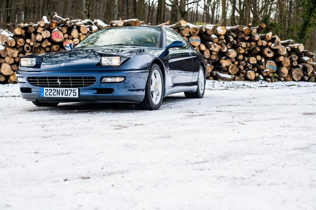 1997 Ferrari 456 GT - Image 3 of 31